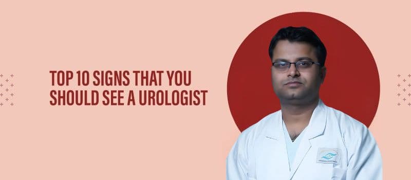 When to see a urologist - Dr. Vishnu Agrawal Ajmer