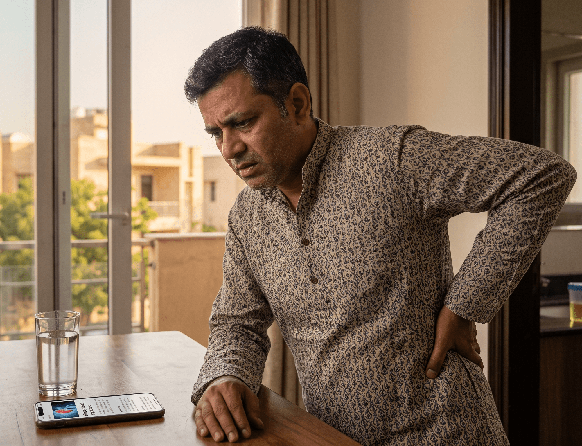 10 early signs of kidney stones you should never ignore - Dr. Vishnu Agrawal