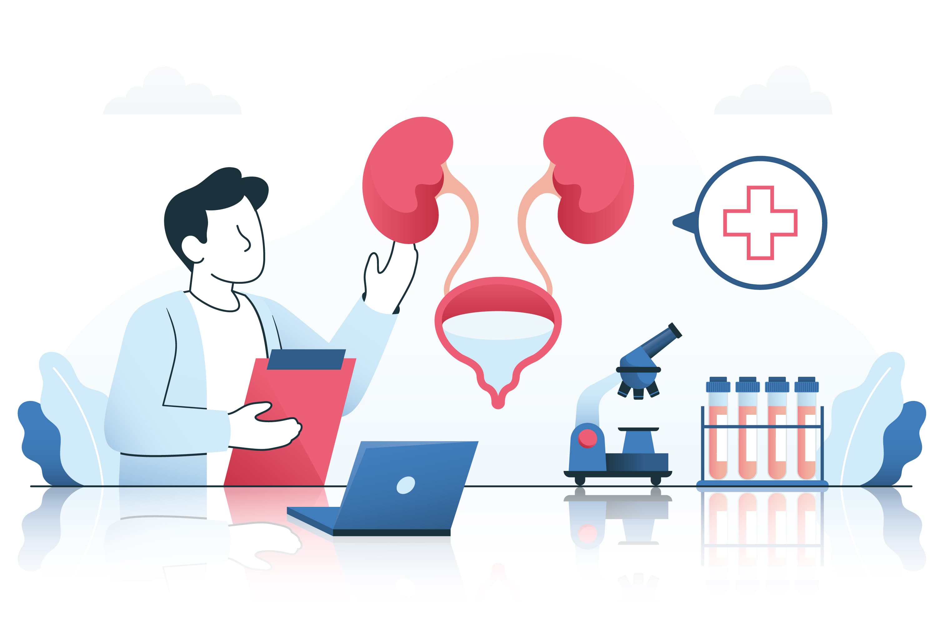 All Disease-Related Urology