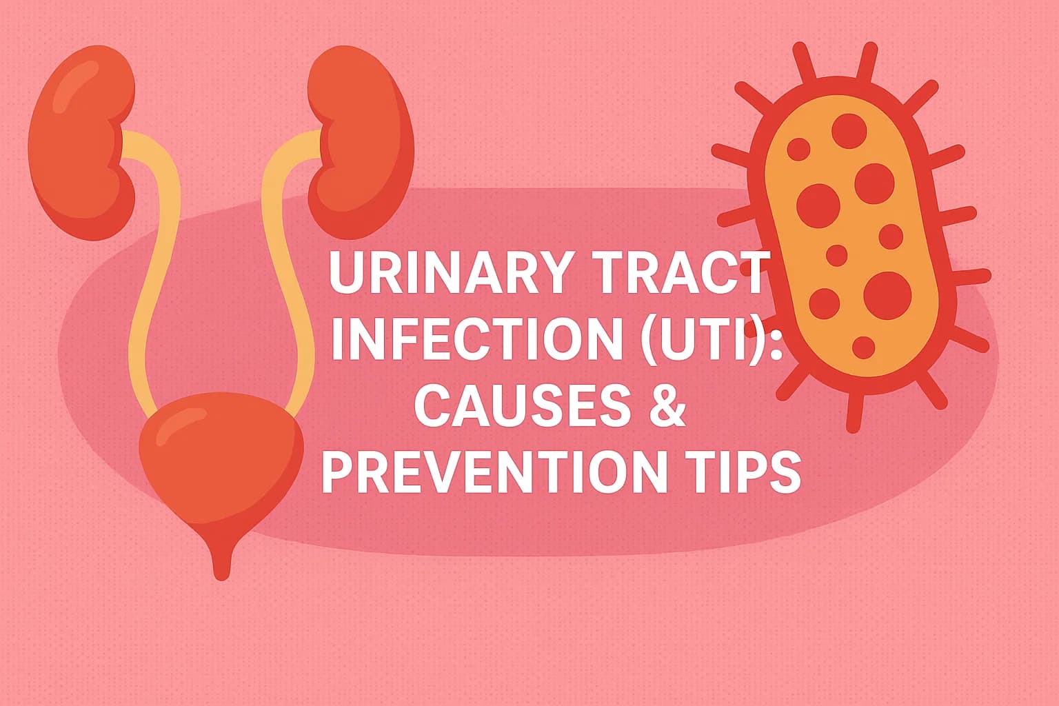 Urinary Tract Infection UTI Causes and Prevention Tips - Dr. Vishnu Agrawal Urologist Ajmer